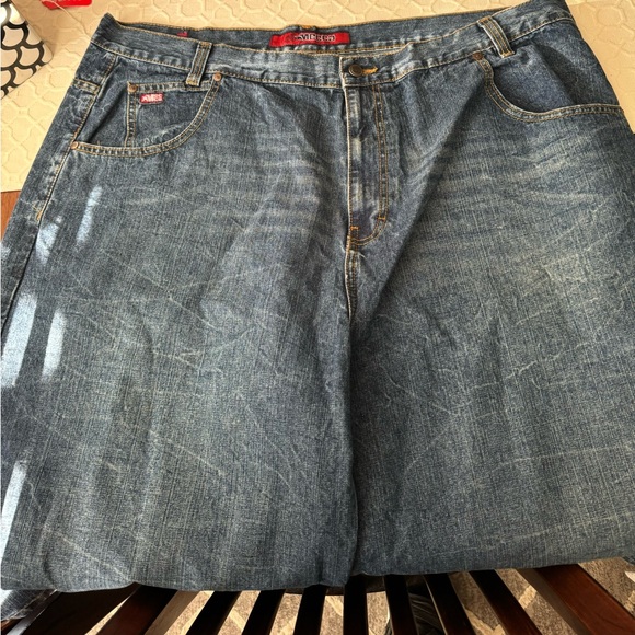 Vintage Mecca Jean shorts - Picture 1 of 2